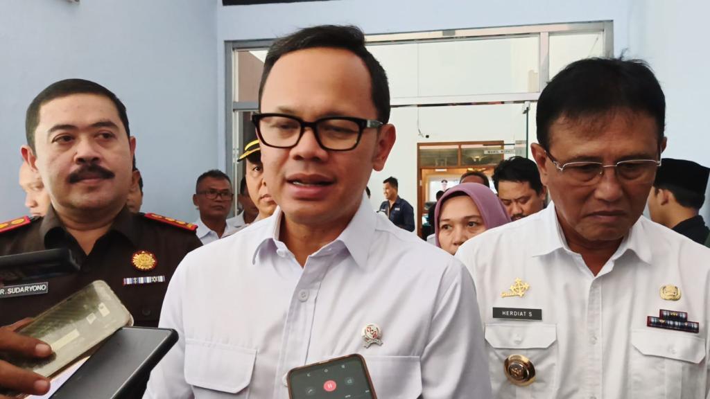 Wamendagri: Mekanisme Pengisian Wakil Bupati Ciamis Sudah Jelas