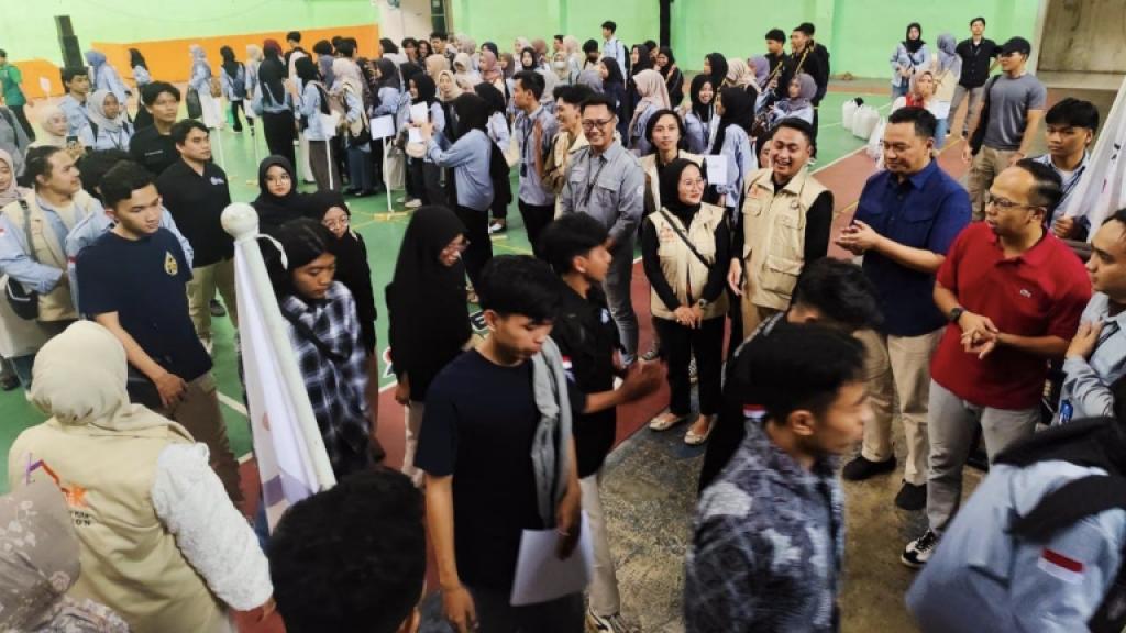 Pager Asik Bagikan 3.400 Paket Berbuka Puasa ke Pelosok Kota Tasikmalaya