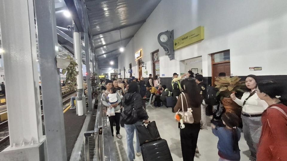 Jalur Rel Ciamis-Manonjaya Tasikmalaya Masih dalam Perbaikan, KAI Daop 2 Siapkan Alternatif Perjalanan