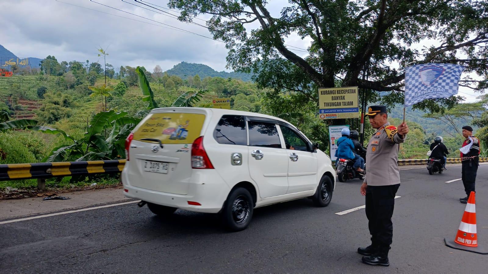 Pemudik Apresiasi Pengamanan Arus Mudik Lebaran 2025: Lebih Aman dan Nyaman