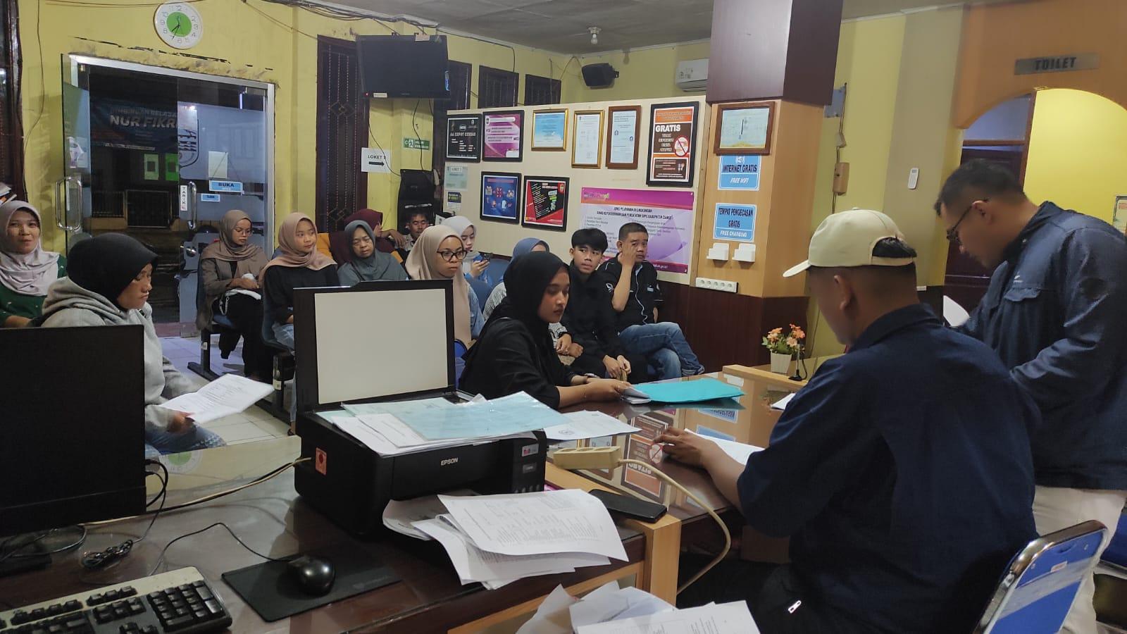 Disdukcapil Ciamis Buka Layanan di Luar Jam Kerja, Warga Antusias Urus Dokumen