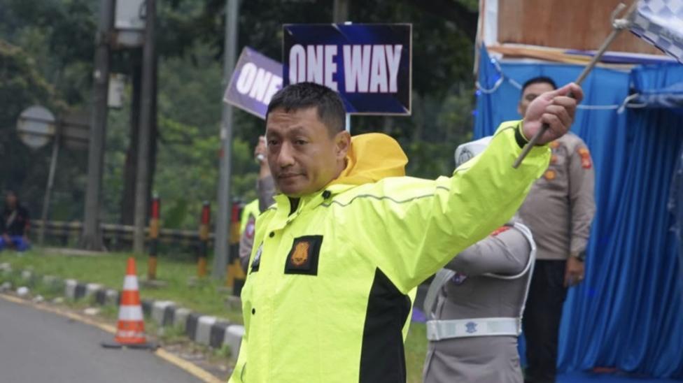 Sosok AKBP Moh Faruk Rozi, Kapolres Tasikmalaya Kota yang Humanis dan Cepat Tanggap