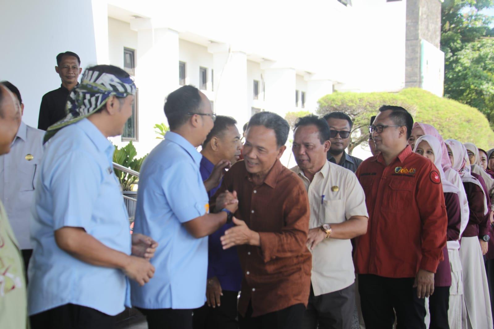 Semangat Baru ASN Kota Tasikmalaya Usai Lebaran, Viman: Saatnya Bangkit dengan Kinerja dan Inovasi