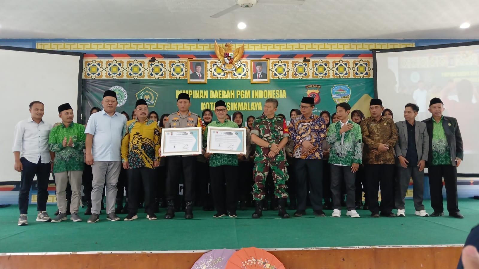 Kemenag dan PGM Apresiasi Program Polwan Ngajar di Madrasah, Kolaborasi Baru Ciptakan Generasi Berkarakter