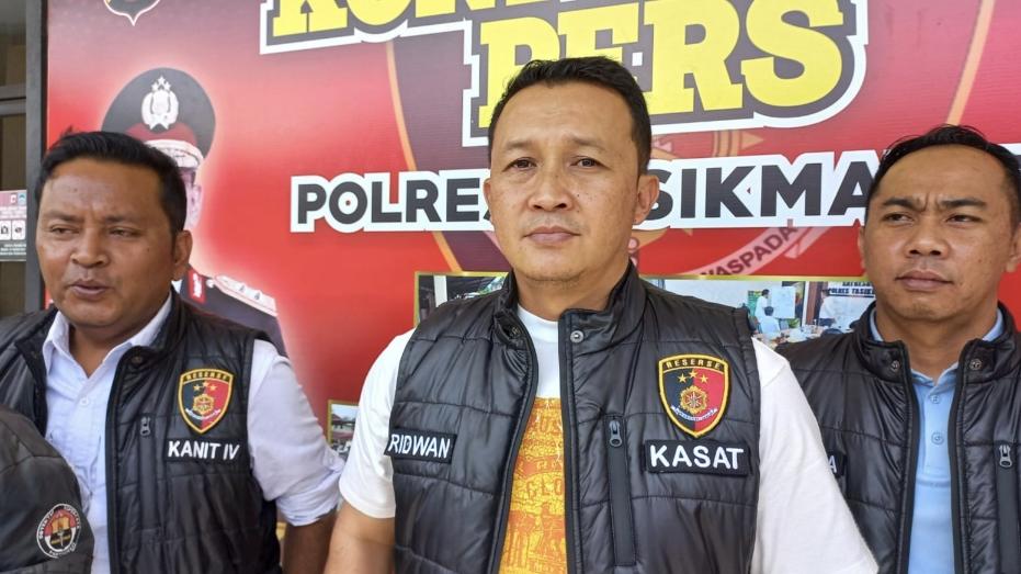 Polres Tasikmalaya Selidiki Dugaan Pemalsuan Surat dan Stempel Bupati Ade Sugianto