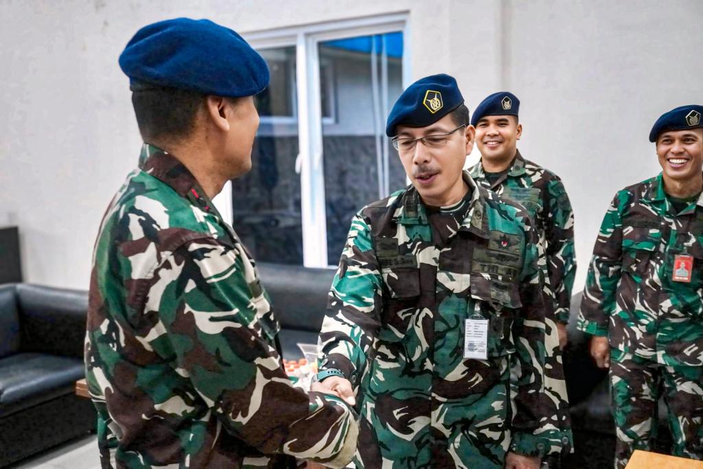 Kapten Ruslan Ardiansyah Jabat Kadispotdirga Lanud Wiriadinata Tasikmalaya