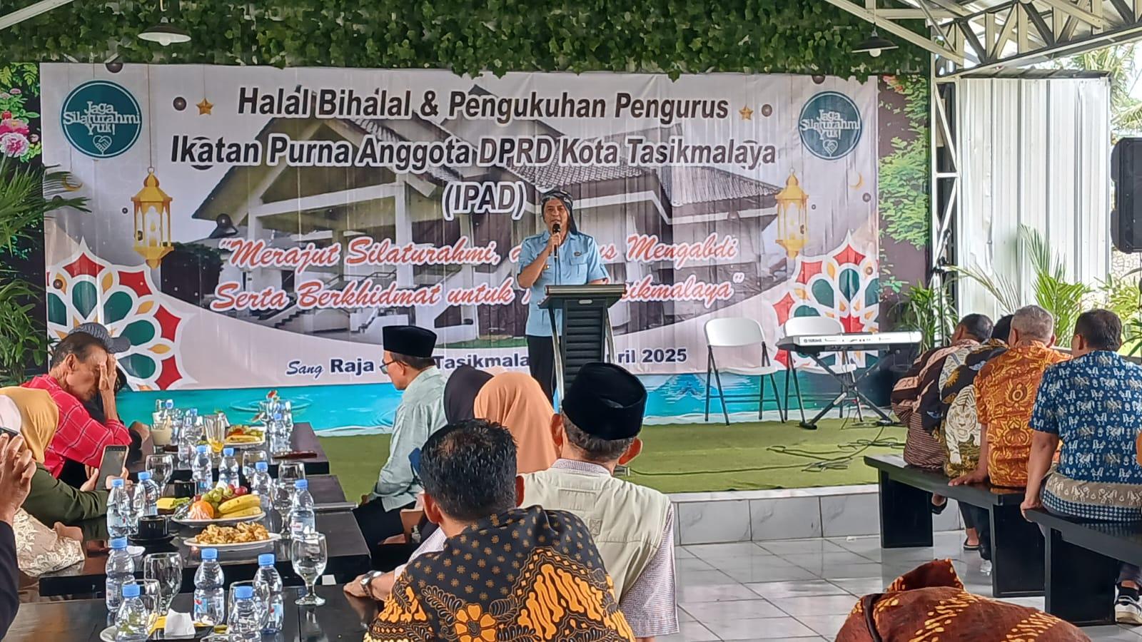 Diky Chandra Sambut Positif Pengukuhan IPAD Kota Tasikmalaya, Siap Terima Kritik dan Saran