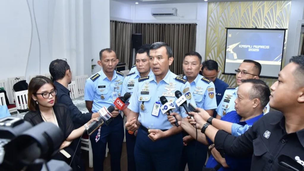 Kasau Awards 2025: Apresiasi TNI AU untuk Insan Media