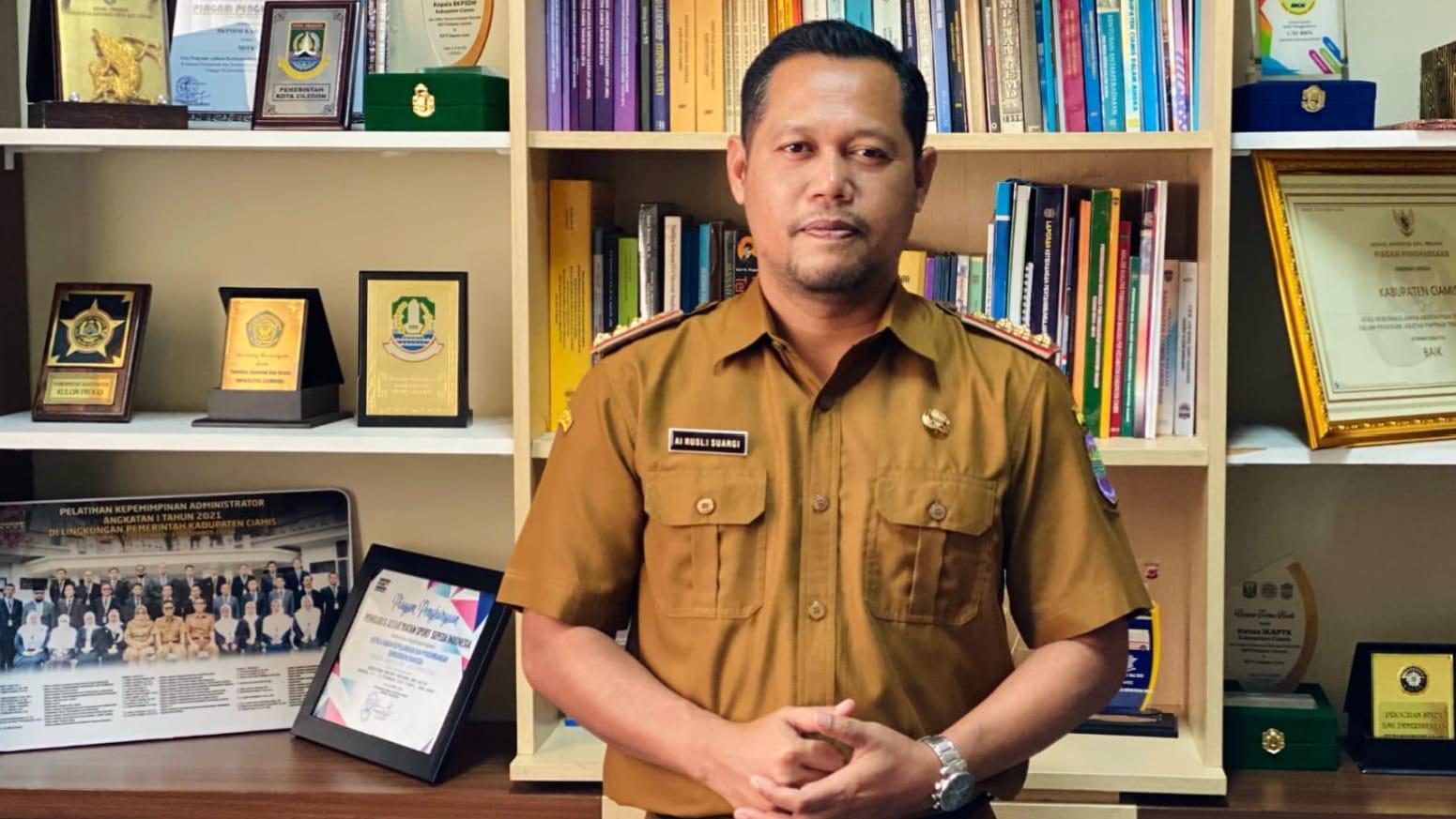 124 Posisi Struktural Kosong, Pemkab Ciamis Fokus pada Reformasi ASN