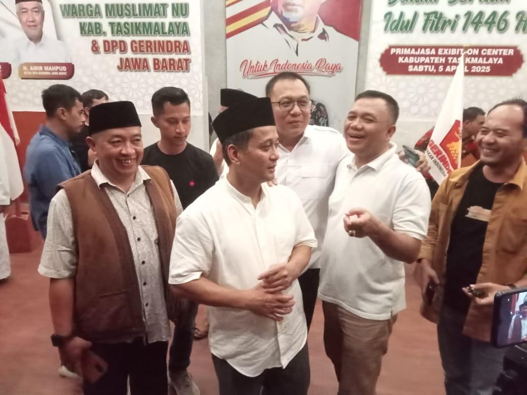 Perjalanan Karier Politik Cecep Nurul Yakin dan Asep Sopari, Duet Pemimpin Baru Kabupaten Tasikmalaya