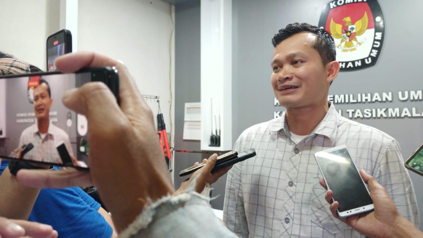 Rekapitulasi Rampung 100 Persen, KPU Kabupaten Tasikmalaya: Pemenang PSU Diumumkan dalam Pleno