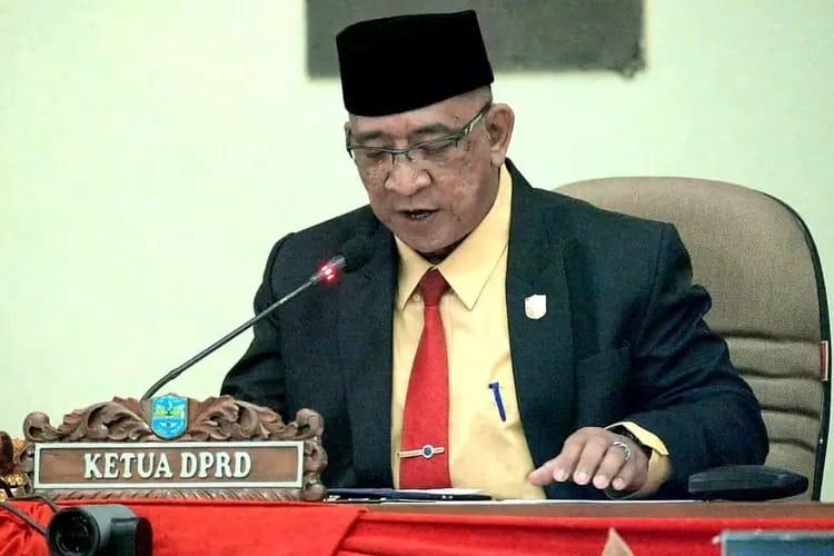 Profil Dadang Ramdhan Kalyubi, Ketua DPRD Kota Banjar yang Terjerat Kasus Korupsi
