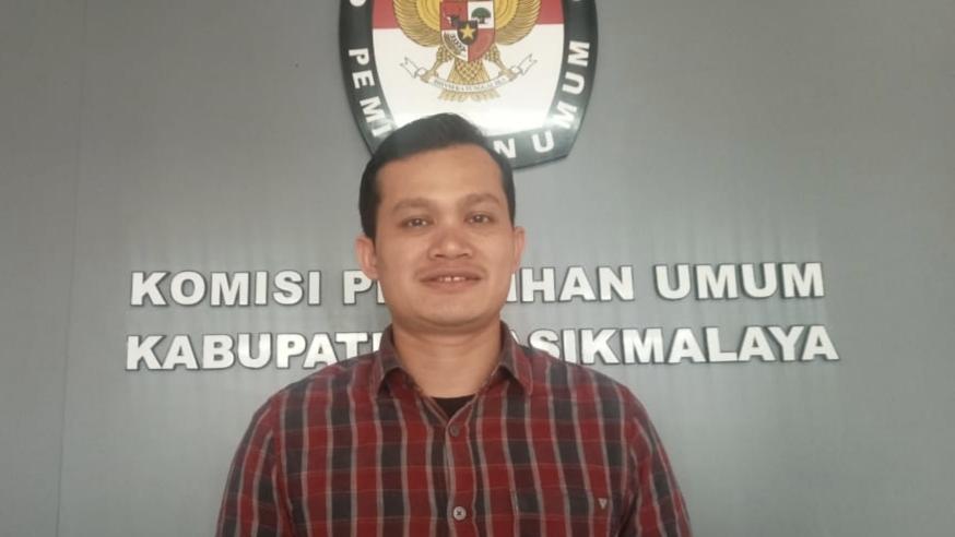 KPU Kabupaten Tasikmalaya Belum Tetapkan Paslon Terpilih Hasil PSU, Ini Alasannya