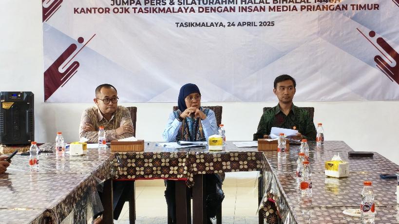Modus Penipuan Digital Kian Canggih, Warga Ciamis Kehilangan Ratusan Juta Usai Video Call, OJK Tasikmalaya Minta Warga Waspada