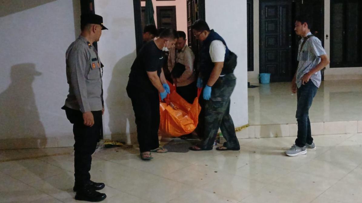 Heboh! Pengusaha Konveksi di Kawalu Tasikmalaya Ditemukan Tak Bernyawa di Kamar Rumahnya
