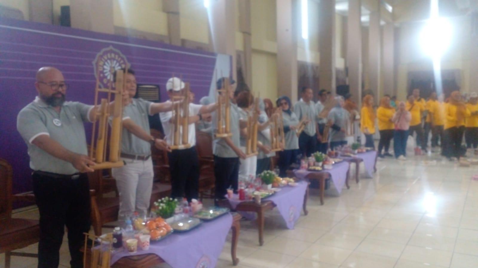 Unigal Ciamis Perkuat Komitmen Culture & Conservation, Segera Bentuk Tim Tanggap Bencana