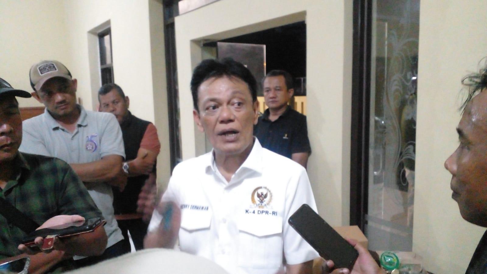 Dorong Peningkatan Kesejahteraan, Anggota DPR RI Ajak Desa Segera Dirikan Koperasi Merah Putih