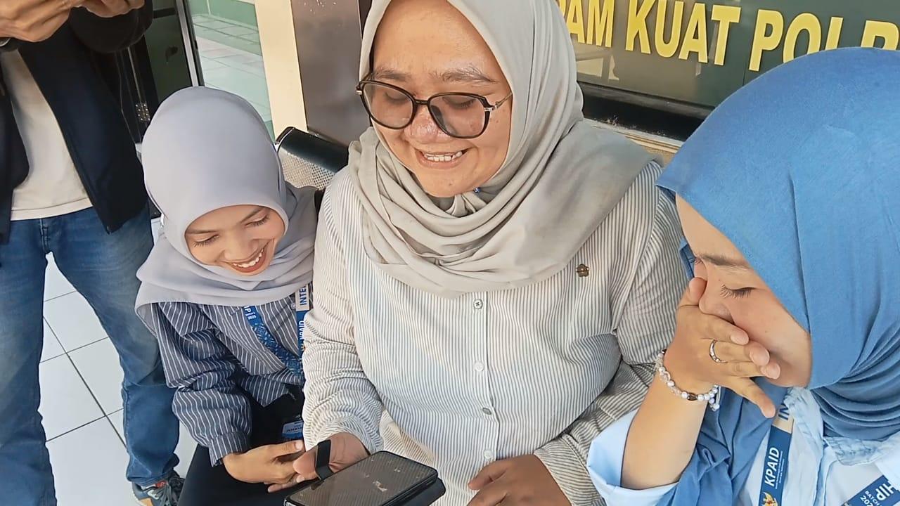 Viral Video Tak Senonoh di Bantaran Kalong, KPAID Tasikmalaya Pastikan Beri Pendampingan untuk Korban