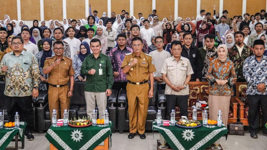 PDPM Ciamis Inisiasi Pasar Murah dan Seminar Nasional, Gencarkan Gerakan Swasembada Pangan Menuju Indonesia Emas 2045