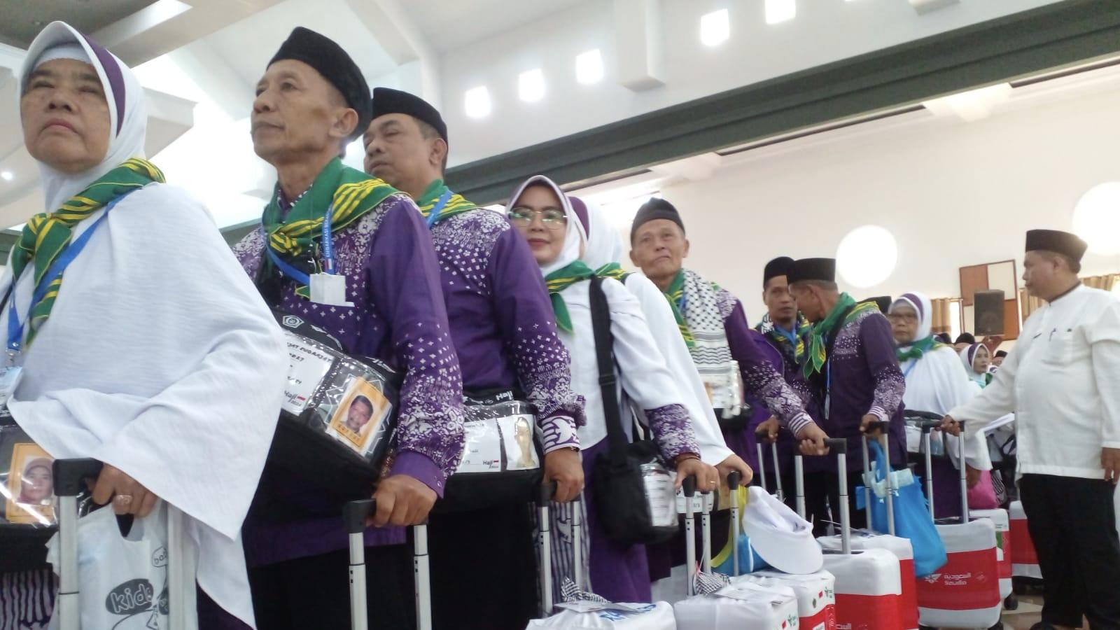 Jadwal Keberangkatan Calon Jemaah Haji Ciamis Belum Final, 18 Orang Masuk Daftar Cadangan