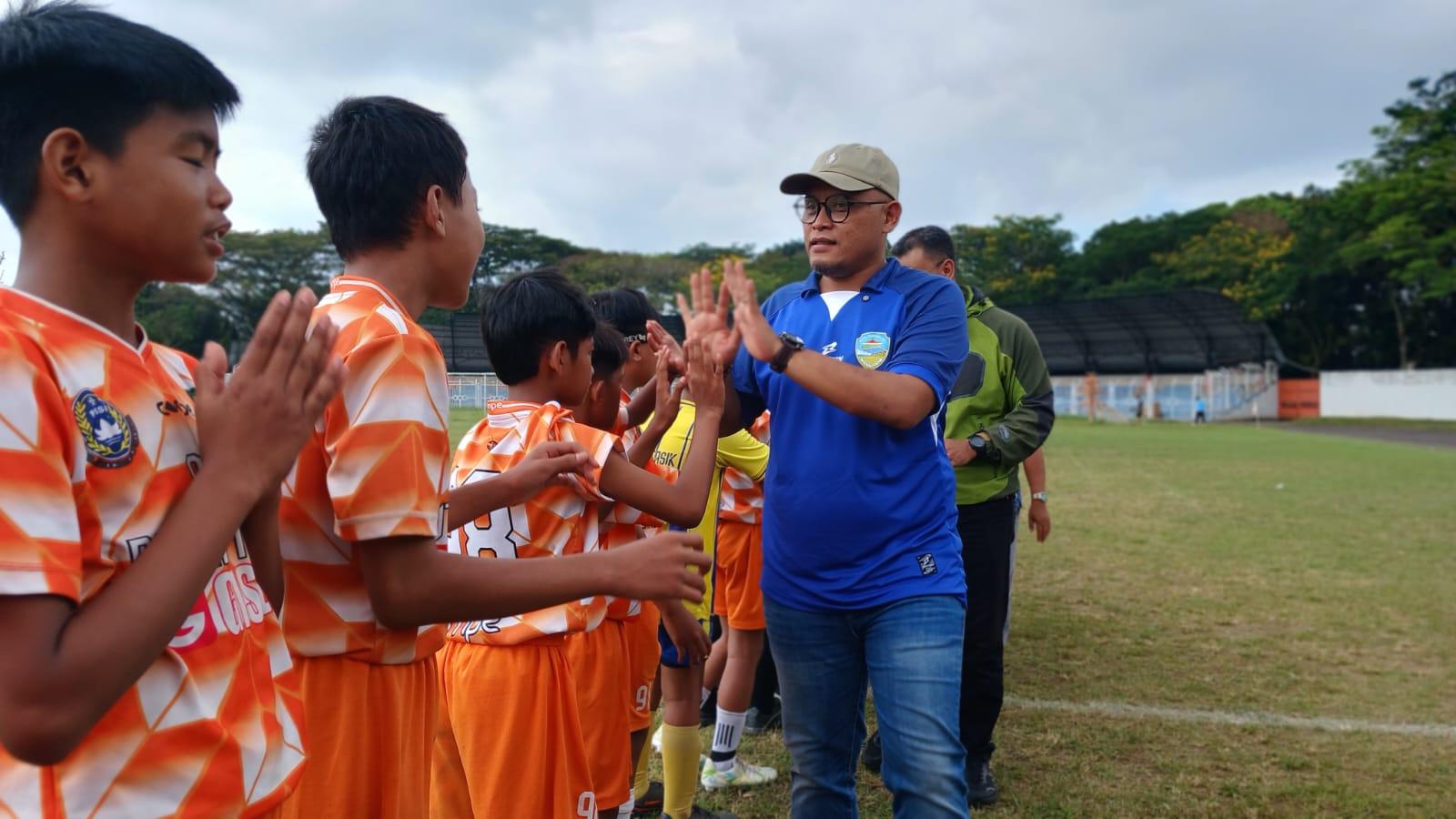 Askot PSSI Kota Tasikmalaya Cari Bibit Unggul Lewat Piala Soeratin U-13 dan U-15 Tahun 2025