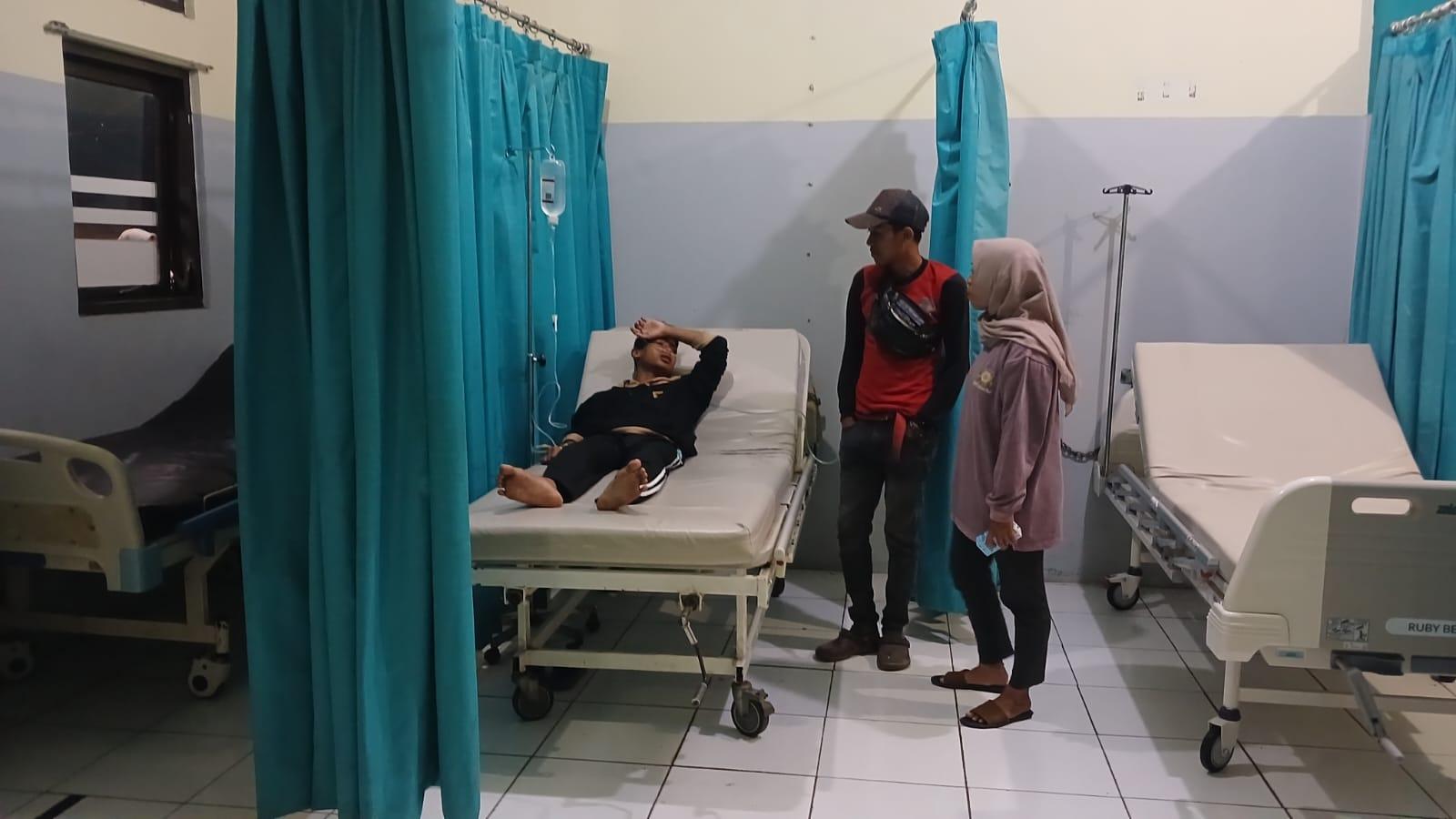 Ratusan Pelajar di Tasikmalaya Diduga Keracunan Menu MBG, 27 Orang Dirawat