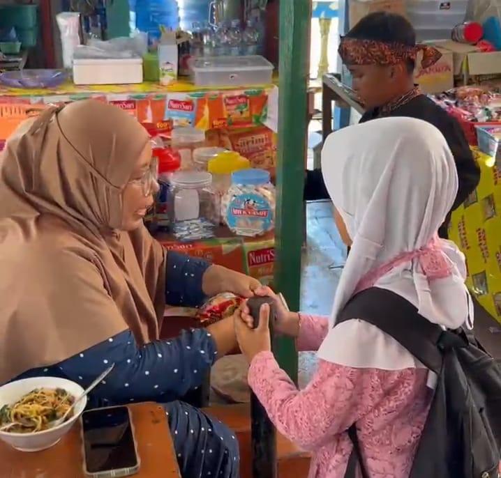 Pedagang Kantin Sekolah di Kota Banjar Ngaku Rugi akibat Program MBG, Hanya Es yang Masih Laris