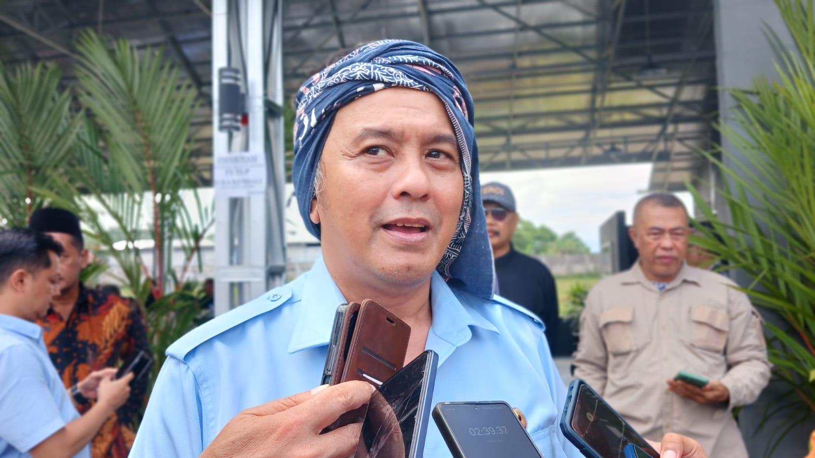 Kurangnya Komunikasi di SKPD Buat Wakil Wali Kota Diky Chandra Geram