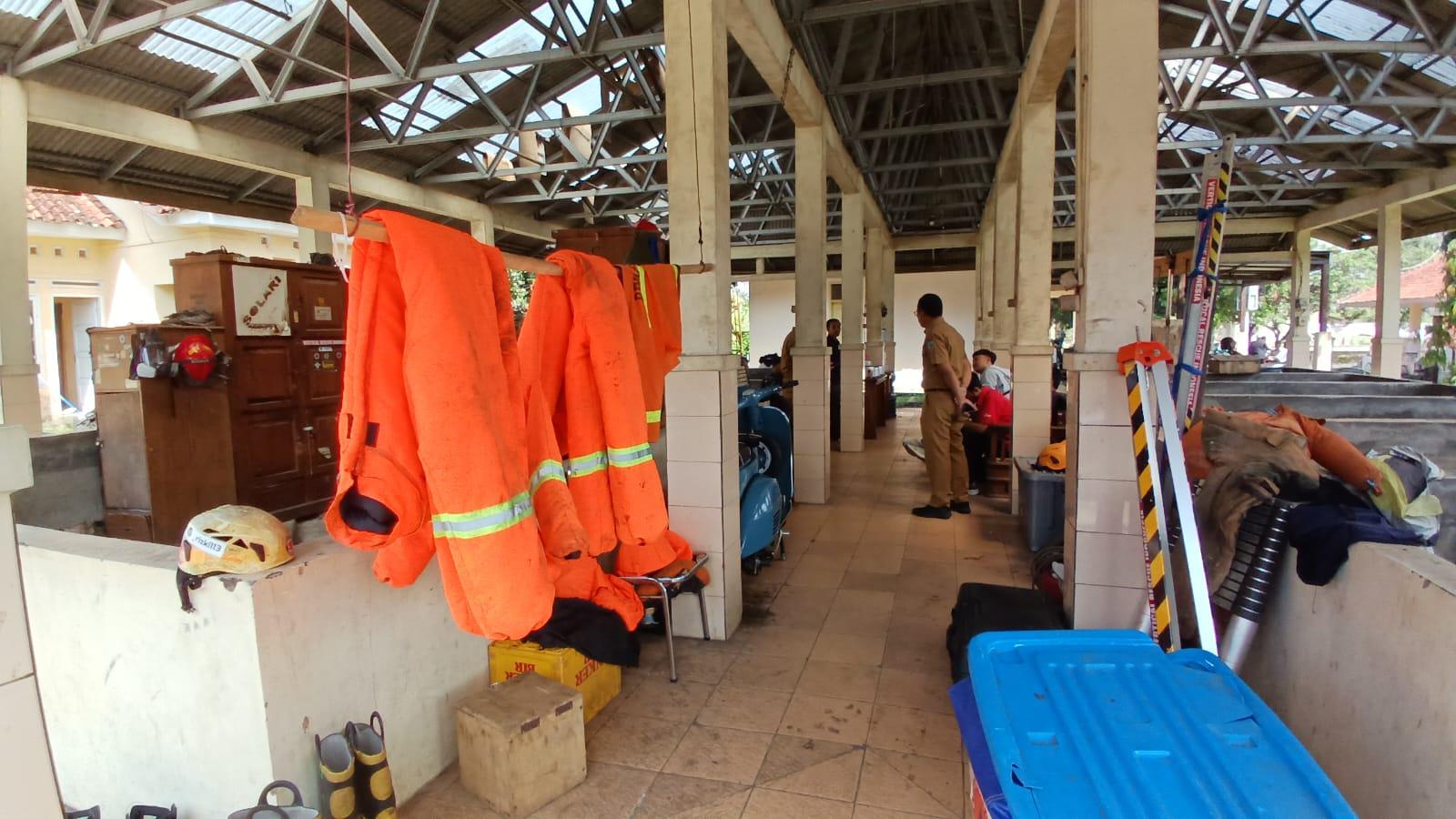 Refleksi Hari Pemadam Kebakaran Internasional: Damkar Kota Tasikmalaya Masih Bermarkas di Depo Ikan, Harapkan Perhatian Nyata dari Pemkot