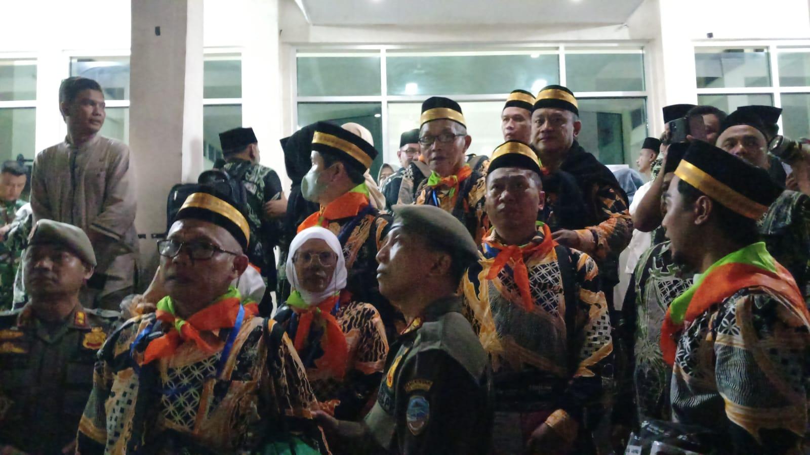 Kuota Haji Kota Tasikmalaya Tahun 2025 Bertambah Jadi 739 Orang, Tertua Berusia 81 Tahun