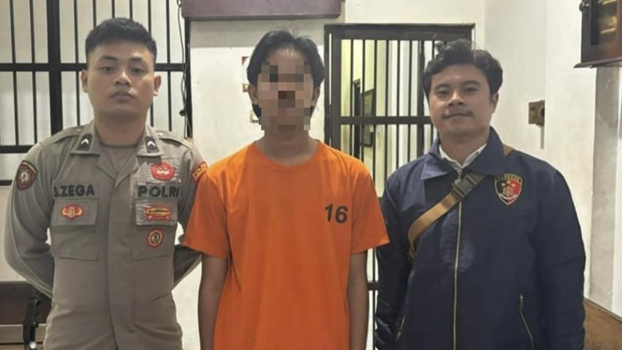 Polres Tasikmalaya Kota Ungkap Kasus Perusakan Mobil di Jalan Mangin