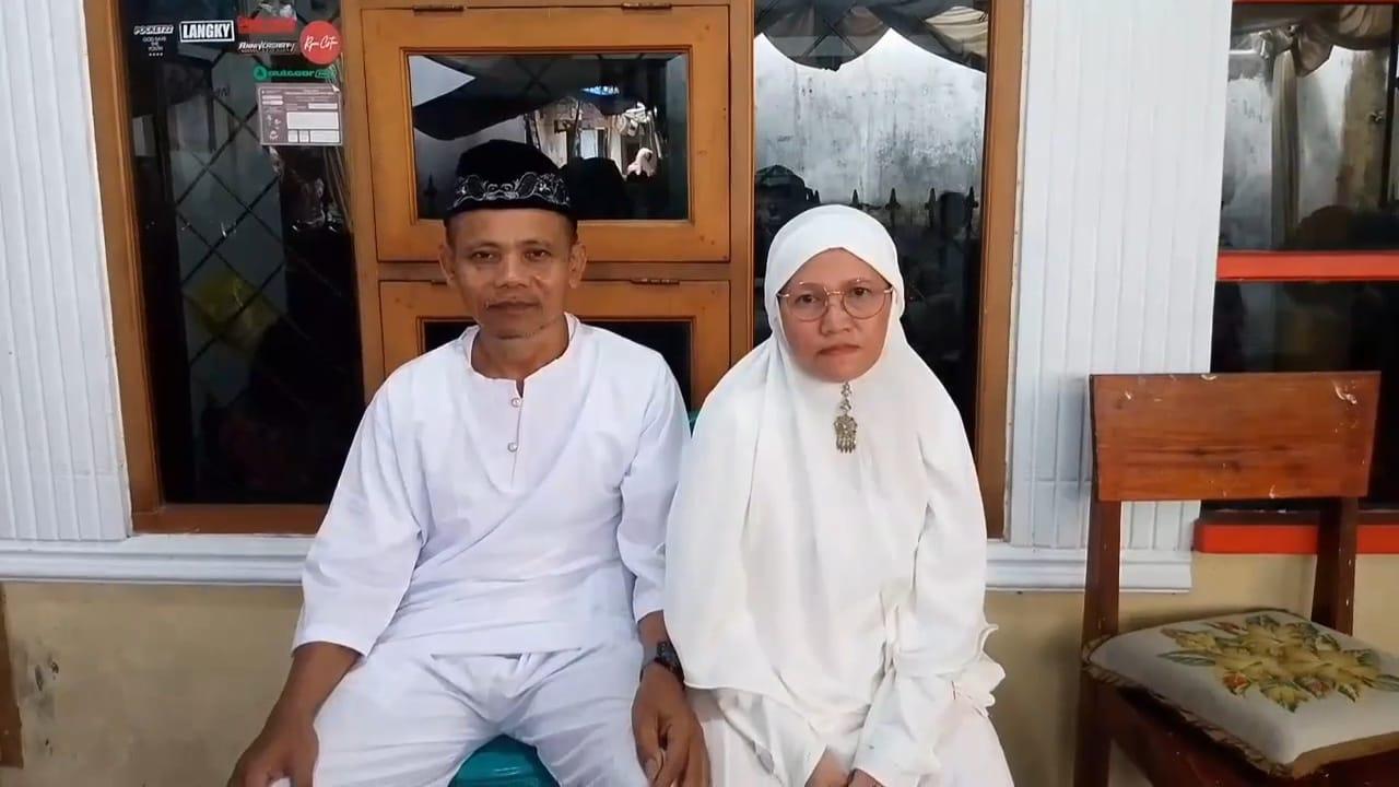 Tukang Bubur Naik Haji, Bukan Hanya di Sinetron: Perjuangan 12 Tahun Pasutri Tasikmalaya Wujudkan Impian ke Tanah Suci