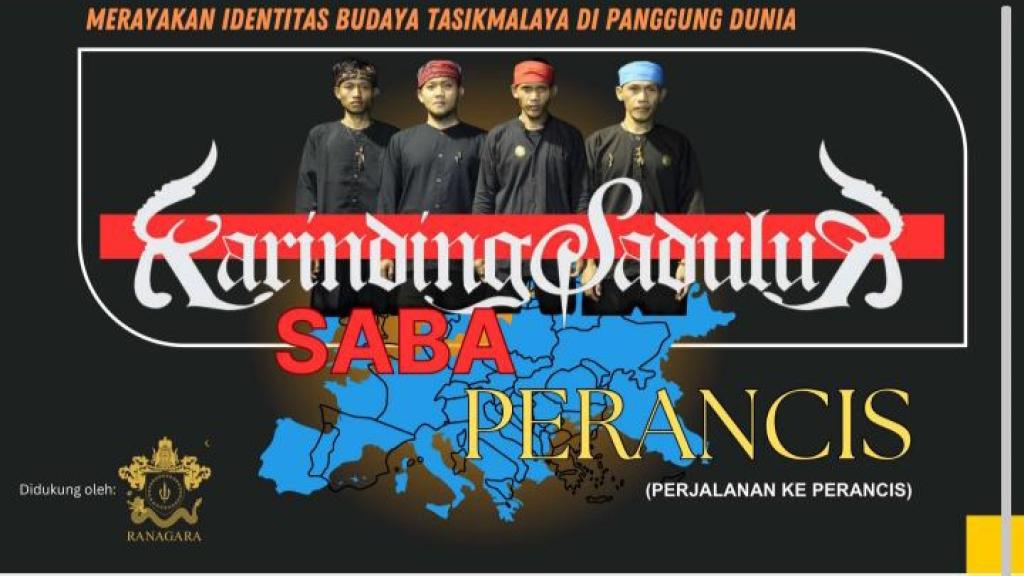 Langkah Karinding Sadulur ke Panggung Dunia Masih Tertahan di Kota Sendiri