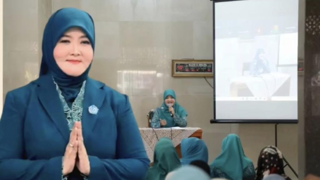 Istri Wakil Wali Kota Tasikmalaya Buka Suara Soal Gonjang-Ganjing Pembelian Mobil Dinas