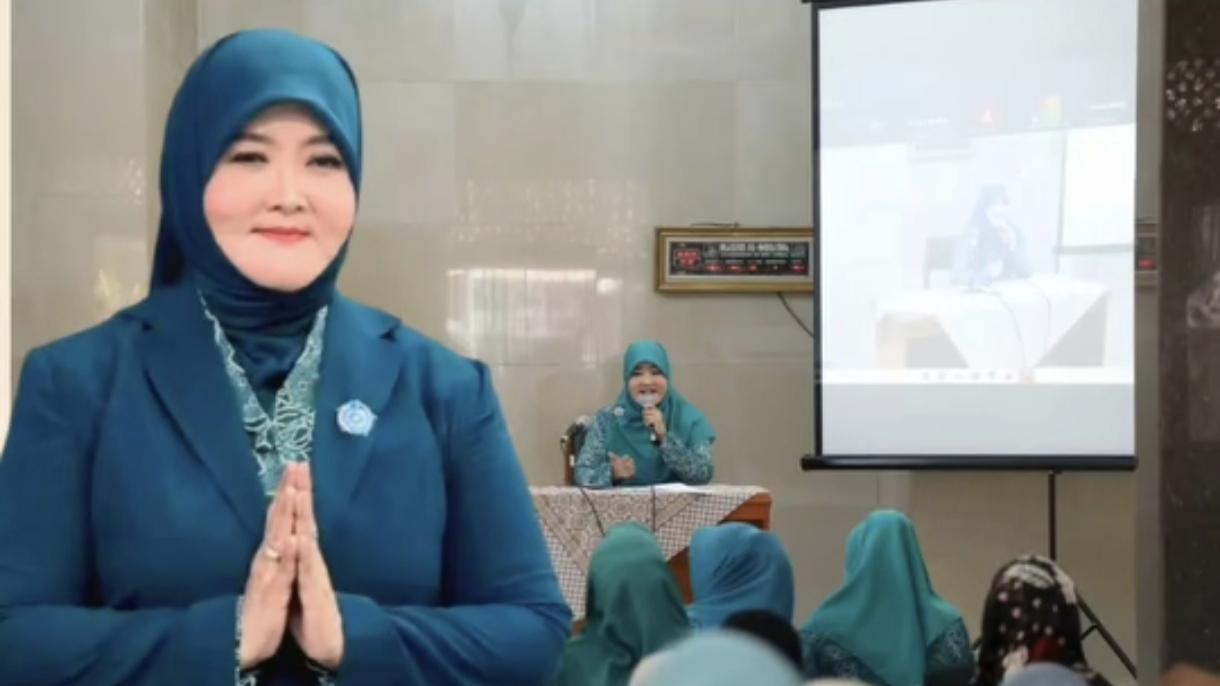 Istri Wakil Wali Kota Tasikmalaya Buka Suara Soal Gonjang-Ganjing Pembelian Mobil Dinas