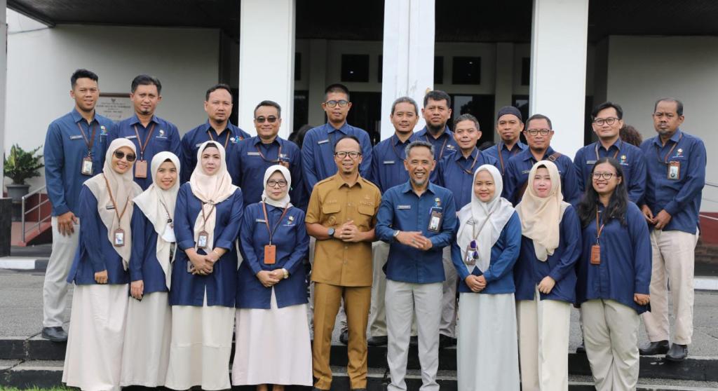 Pemkot Tasikmalaya Dorong Ekonomi Kerakyatan Lewat Program Kelurahan Cantik dan Dashboard SINIGAES