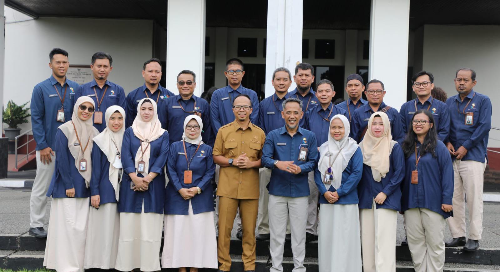 Pemkot Tasikmalaya Dorong Ekonomi Kerakyatan Lewat Program Kelurahan Cantik dan Dashboard SINIGAES