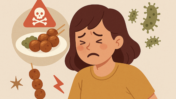 19 Orang Keracunan Massal di Culamega Tasikmalaya, Diduga Usai Konsumsi Cilok