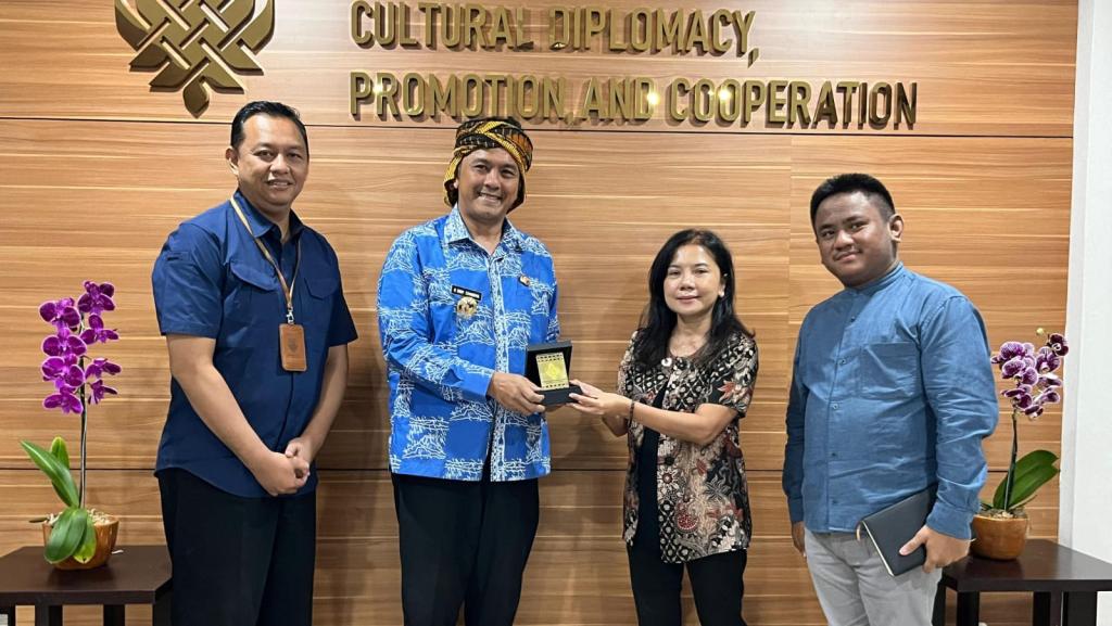 Tugu Koperasi Tasikmalaya Bakal Jadi Status Cagar Budaya Nasional, Diky Chandra: Ini Kebanggaan Kota