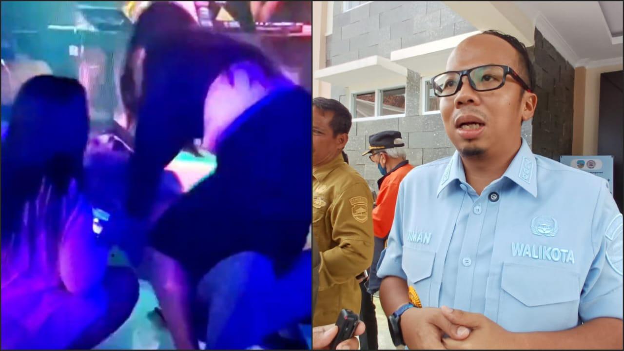Viral Video Joget Erotis di Resto Hotel, Wali Kota Tasikmalaya: Menyayangkan dan Sudah Ditutup