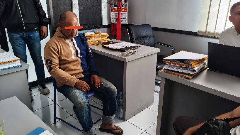 Oktum RT di Tasikmalaya Cabuli Dua Anak Perempuan di Kandang Ayam, Korban Diberi Uang Rp20 Ribu