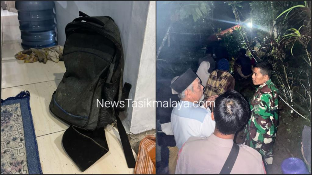 Anak yang Meninggal Tertimbun Longsor di Taraju Tasikmalaya Ternyata Pulang Mengaji