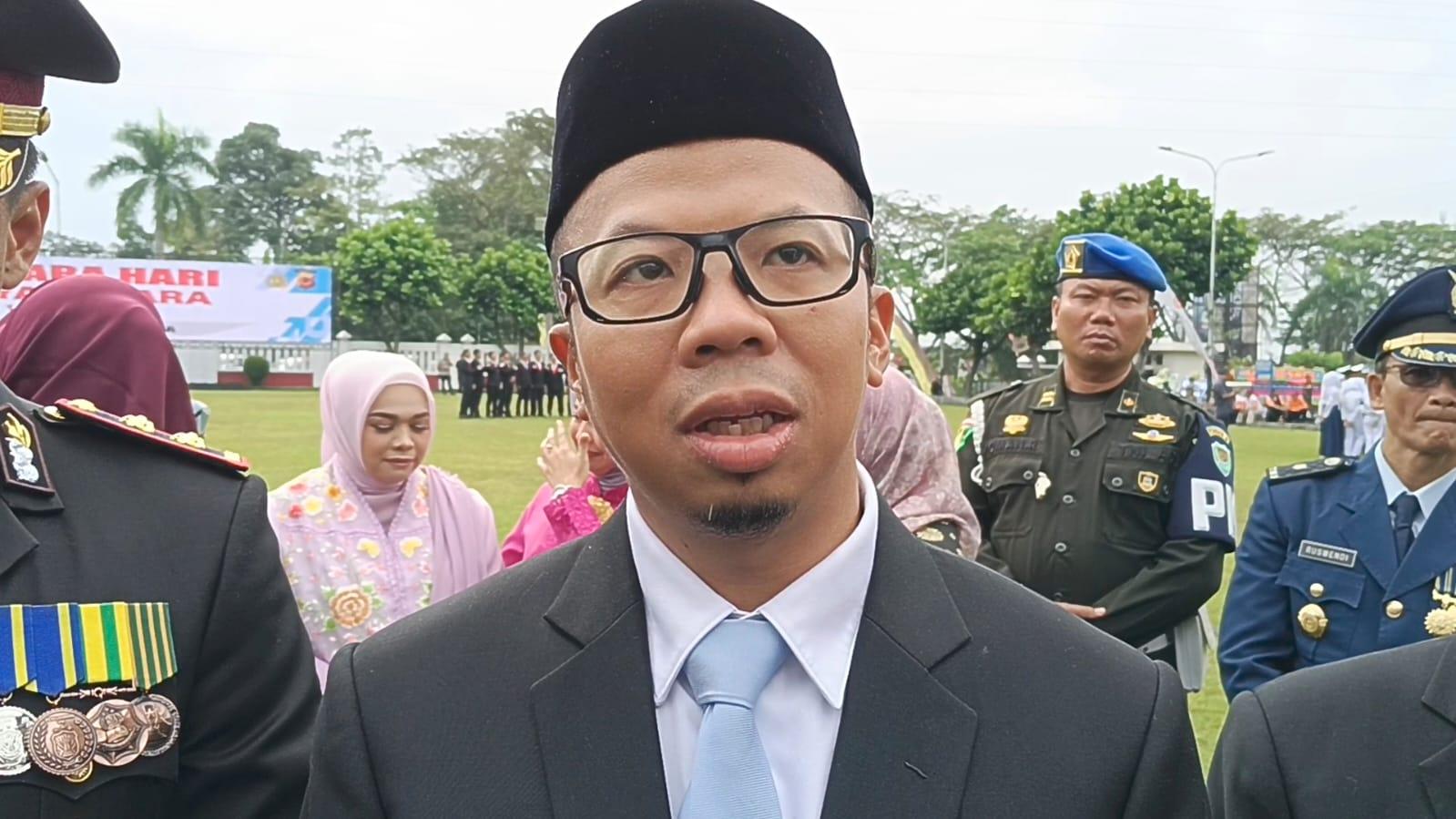 HUT Bhayangkara ke-79, Wali Kota Tasikmalaya Tekankan Kolaborasi Pemda-Polri Demi Pelayanan Publik yang Lebih Baik