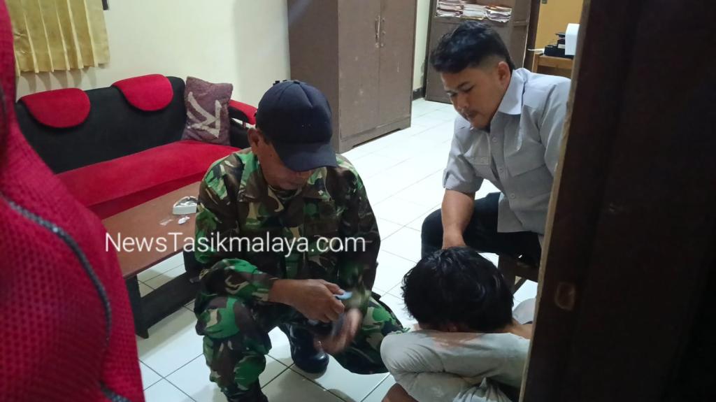 Dikira Hanyut Setelah Lompat ke Sungai Ciwulan, Ternyata Pria Ini Ikut Nonton Pencarian Dirinya Sendiri