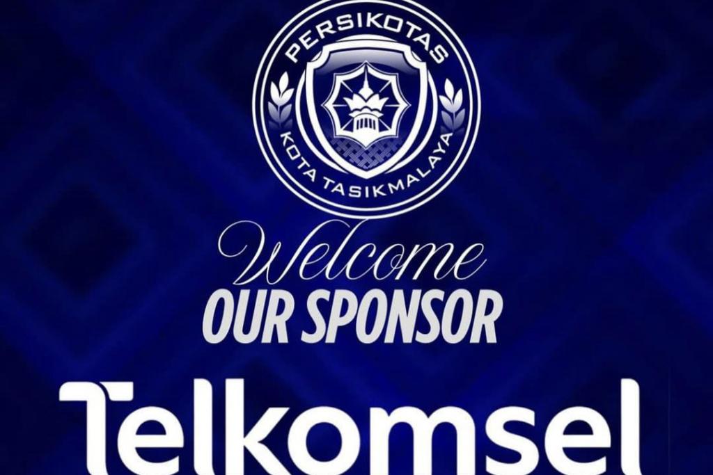 Telkomsel Jadi Sponsor Utama Persikotas FC di Liga 4 Seri 1