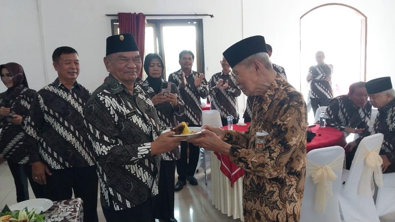 Syukuran HUT PP Polri ke-26, AKBP Purn Yono Kusyono H: Sekali Bhayangkara Tetap Bhayangkara