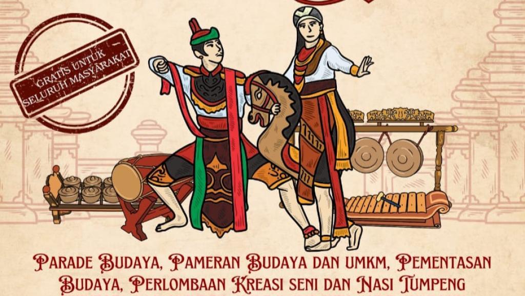 Festival Budaya Desa Taraju KKN 56 Unsil Siap Meriahkan Akhir Pekan Warga