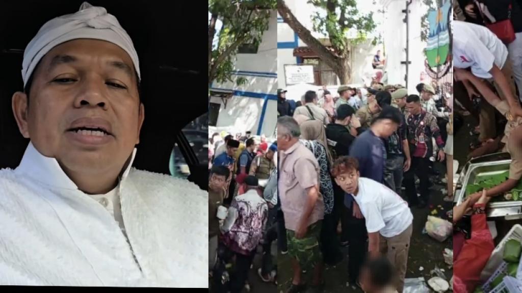 Gubernur Jabar Dedi Mulyadi Sampaikan Duka dan Tanggung Jawab atas Insiden Syukuran Pernikahan Maula dan Putri di Garut