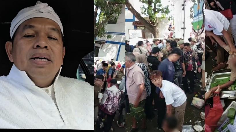 Gubernur Jabar Dedi Mulyadi Sampaikan Duka dan Tanggung Jawab atas Insiden Syukuran Pernikahan Maula dan Putri di Garut