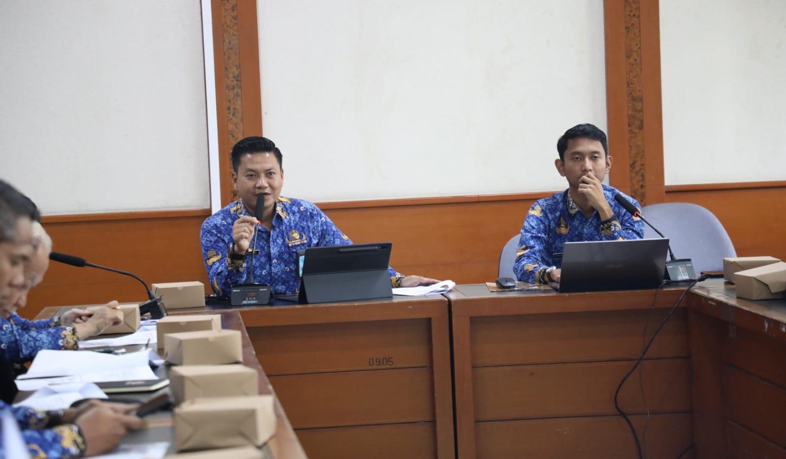 Sambut HUT RI ke-80, Pemkot Tasikmalaya Matangkan Persiapan Bersama Forkopimda